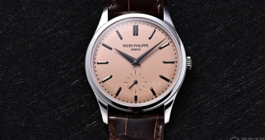 它才是百达翡丽今年最重要的一只表！