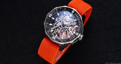 这款仅有52克的超轻潜水表定价实在太良心！