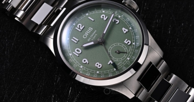 不到三万，就能收获这枚复古表中的性价比之王！