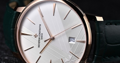 江诗丹顿入门经典款遇上270周年限量，这也太值了