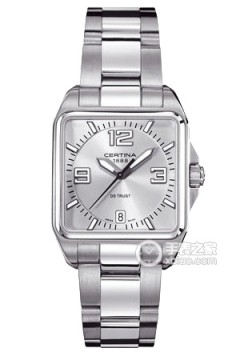 雪铁纳 男式石英