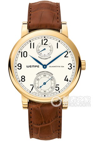 WEMPEWEMPE CHRONOMETERWERKE WG080006