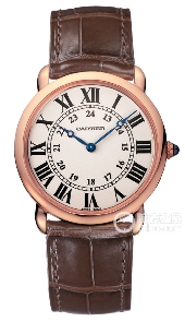 卡地亚 RONDE LOUIS CARTIER腕表