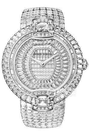 罗杰杜彼名伶 RDDBVE0019