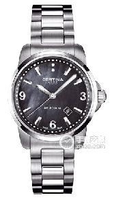 雪铁纳 冠军系列女表-计时表DS PODIUM LADY - CHRONOGRAPH