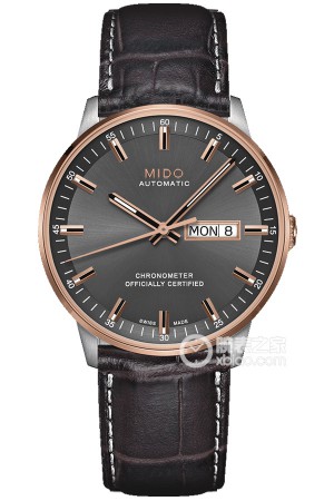 美度指挥官 M021.431.26.061.00