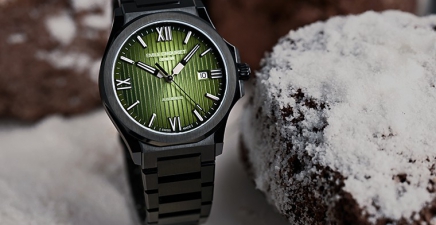 预算万元 即可入手绿“冰峰”！