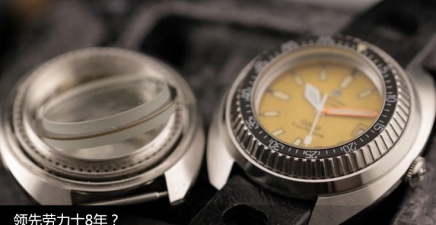 领先劳力士8年？它堪称最低调的“深潜之王”