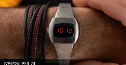 汉密尔顿PSR 74：“情绪价值”与“使用价值”拉满