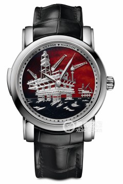 雅典表 限量版腕表