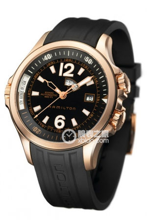 汉米尔顿卡其海军 H77545735