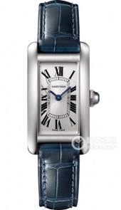 卡地亚 TANK AMERICAINE美国坦克 