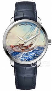 雅典表 MANARA MANUFACTURE 40 MM