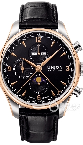 宇联 月相计时码表