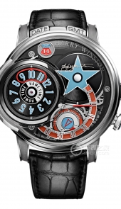 海瑞温斯顿 OPUS