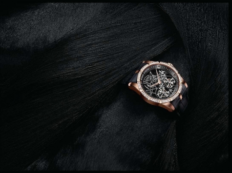 罗杰杜彼王者系列RDDBEX0407