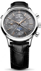 艾美 CHRONOGRAPHE PHASS DE LUNE月相计时码表
