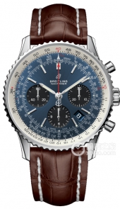 百年灵 B01计时腕表43