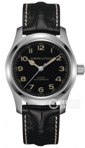 汉米尔顿 墨菲自动机械表