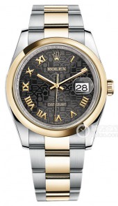 劳力士 日志型36