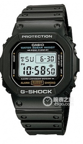 卡西欧 DW-5600E-1V