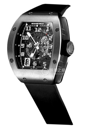 理查米尔男士 RM 010 钛金属