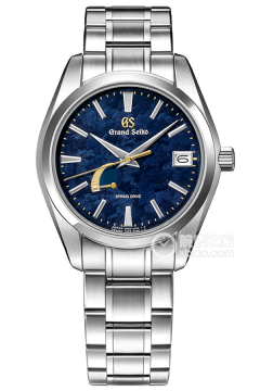 冠蓝狮 SPRING DRIVE