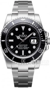 劳力士 M116610LN-0001 黑盘