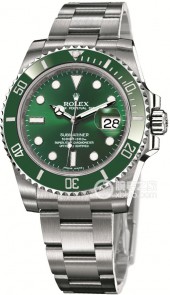 劳力士 116610LV-0002 绿盘