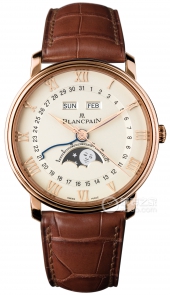 宝珀 6654-3642-55B