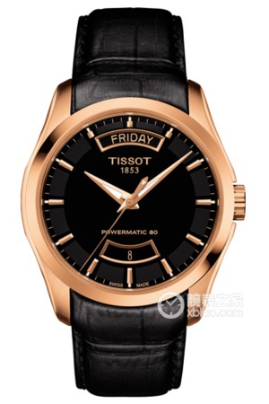 天梭经典 T035.407.36.051.01