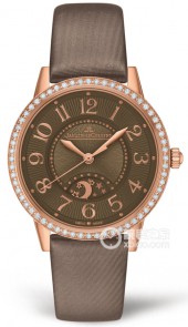 积家 Rendez-Vous Classic经典约会系列腕表