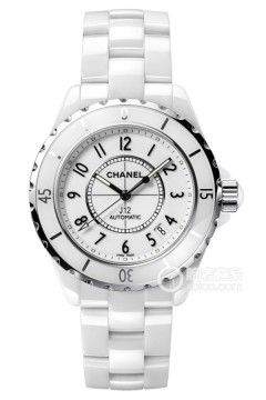 香奈儿 J12白色腕表