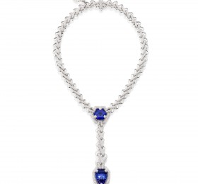 宝曼兰朵COLLEZIONE 1967 ZIGZAG SUPREME项链