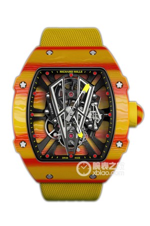 理查米尔男士 RM 27-03