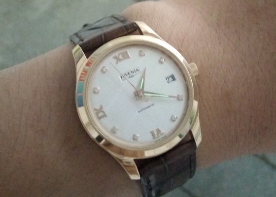 各种场合出入无压力 有金有钻的尊皇典雅9