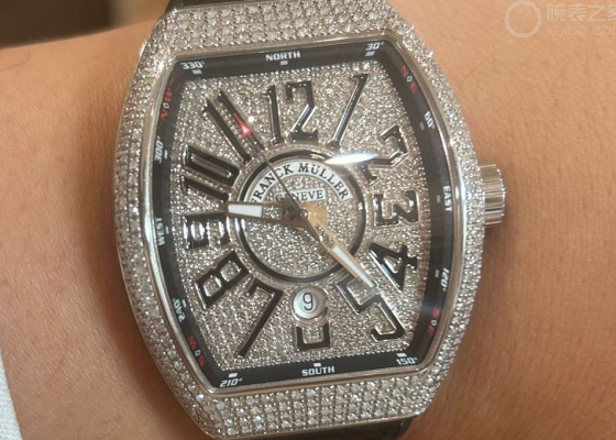 做人群中最闪耀的那颗星  法穆兰VANGUARD