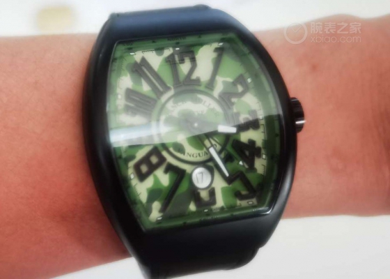 戴一下我的橄榄绿  法穆兰冬季好搭档