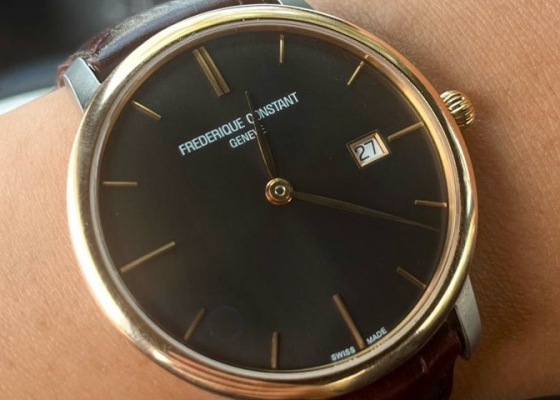 玩的就是它的小众  康斯登超薄论坛首发