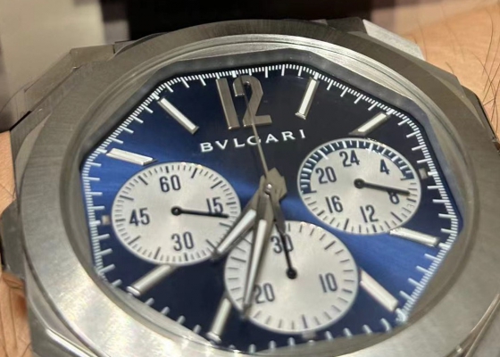 这一款让我心动  宝格丽 OCTO  FINISSIMO