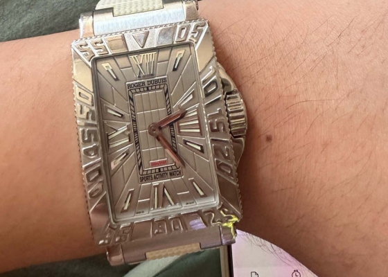 罗杰杜彼sea more  年轻人的第一块