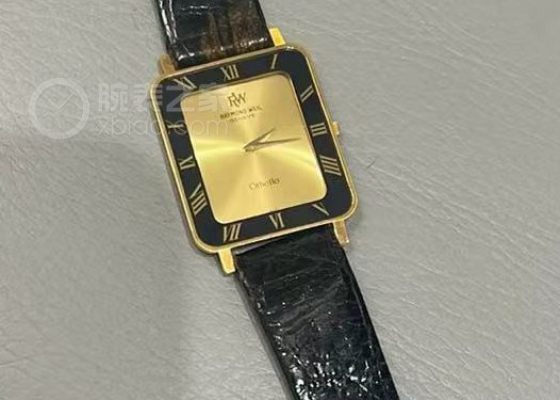 中古上手很有味道  雷蒙威玩的就是小众