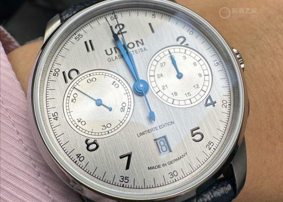 再次入手宇联1893  拿下130周年限量款