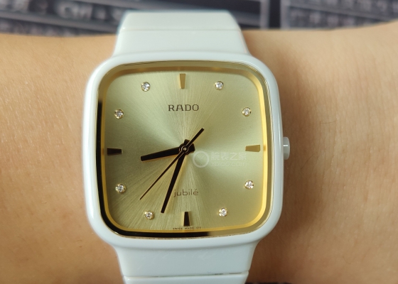 戴上她一起迎接春天  雷达 RX R5.5 论坛首发