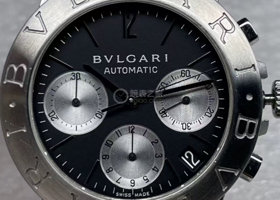穿越时间的美  Bvlgari宝格丽CH35SSD