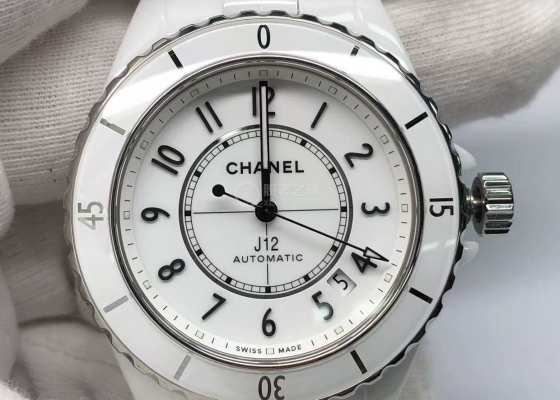 香奈儿真的很香  我的J12系列H5700