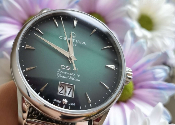 喜马拉雅的的绿意盎然  雪铁纳DS的春日浪漫