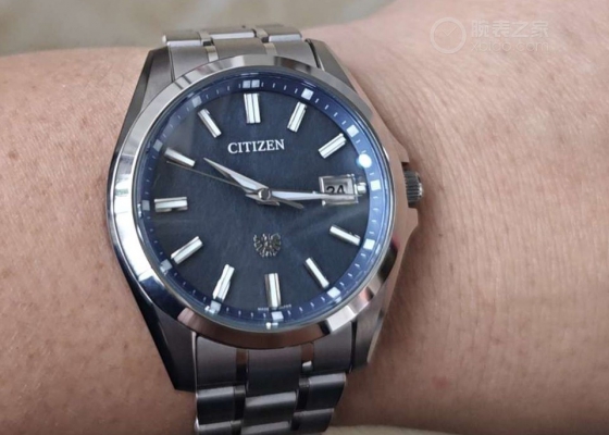 功能强大省心省力  西铁城鹰爵aq4091