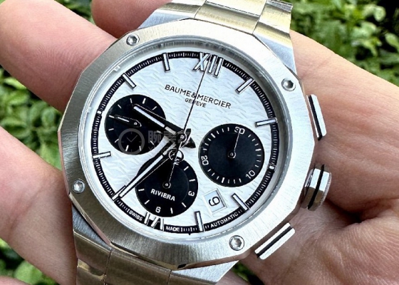 众多熊猫面选择名士表利维拉 说说我喜爱它的理由