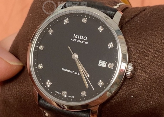 十年老表焕发二春  美度贝伦赛丽黑盘